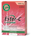 Ester-C 1000 mg. C-vitamin