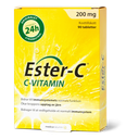 Ester-C 200 mg C-vitamin 90 tabletter.